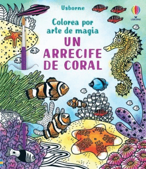 UN ARRECIFE DE CORAL