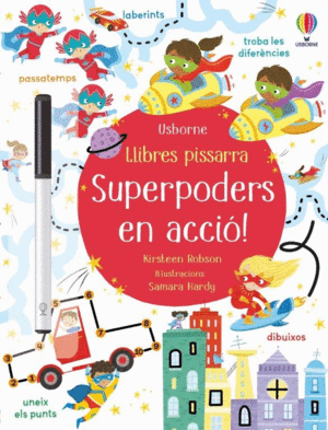SUPERPODERS EN ACCIO