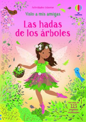 LAS HADAS DE LOS ÁRBOLES