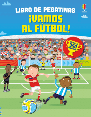 ¡VAMOS AL FUTBOL!
