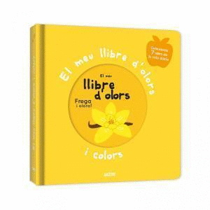 EL MEU LLIBRE D'OLORS I COLORS. PRIMERS OLORS - CA