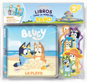 BLUEY