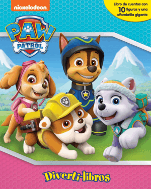 PAW PATROL GIRLS (