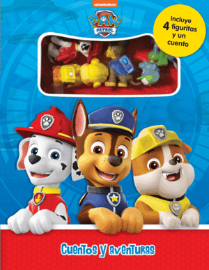 PAW PATROL (