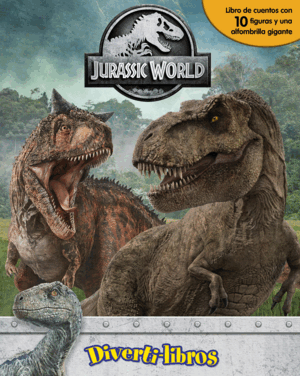 JURASSIC WORLD (