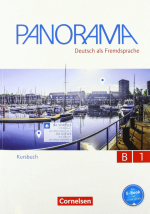 PANORAMA B1 LIBRO DE CURSO