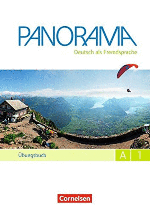 PANORAMA A1 LIBRO DE EJERCICIOS