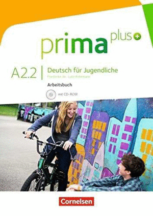 PRIMA PLUS A2.2 EJERCICIOS