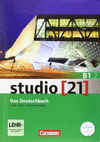 STUDIO 21. B1,2 KURS- UND ÜBUNGSBUCH MIT DVD-ROM