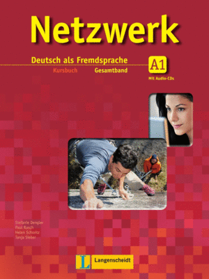 NETZWERK A1, LIBRO DEL ALUMNO + 2 CD