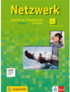 NETZWERK A2, LIBRO DEL ALUMNO + 2 CD + DVD