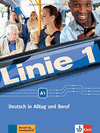 LINIE 1 A1, LIBRO DEL ALUMNO Y LIBRO DE EJERCICIOS + DVD-ROM