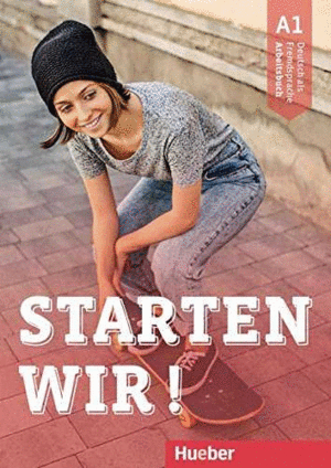 STARTEN WIR! A1 AB+CD-AUDIO (EJERC.)