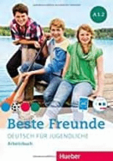 BESTE FREUNDE A1.2 AB + CD-AUDIO