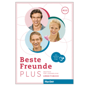 BESTE FREUNDE PLUS A2.2 ARBEITSBUCH&CODE