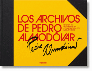 THE PEDRO ALMODÓVAR ARCHIVES