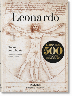 LEONARDO DA VINCI. OBRA GRÁFICA