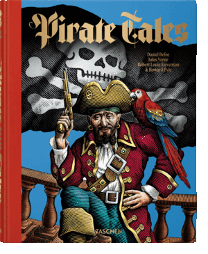 RELATOS DE PIRATAS