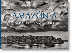 SEBASTIÃO SALGADO. AMAZÔNIA. INGLÉS