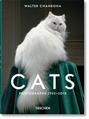 WALTER CHANDOHA. CATS. PHOTOGRAPHS 19422018