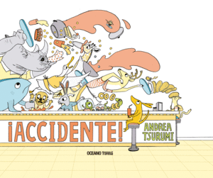 ¡ACCIDENTE!