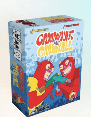 CANAMUNT VS CANAVALL JOC