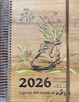 AGENDA VIU SA SERRA 2026