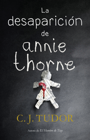 LA DESAPARICIÓN DE ANNIE THORNE