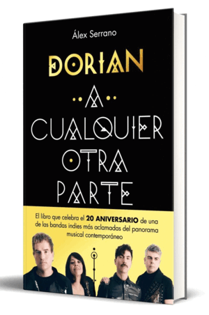 A CUALQUIER OTRA PARTE-DORIAN