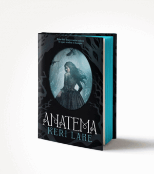ANATEMA (PRIMERA EDICIÓN LIMITADA) (EL BOSQUE VORAZ 1)