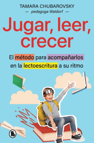 JUGAR,LEER,CRECER