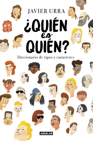 ¿QUIÉN ES QUIÉN?