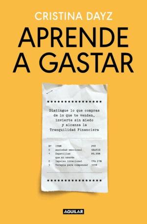 APRENDE A GASTAR