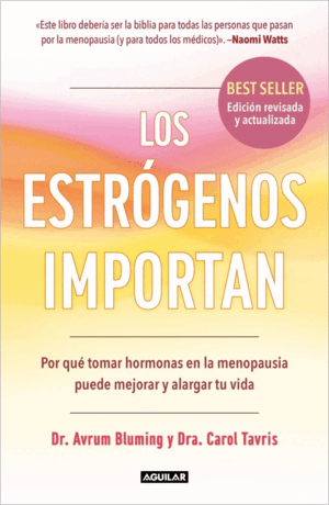 LOS ESTRÓGENOS IMPORTAN
