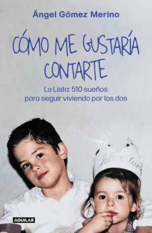 CÓMO ME GUSTARÍA CONTARTE