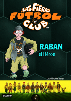 FF6. RABAN EL HEROE