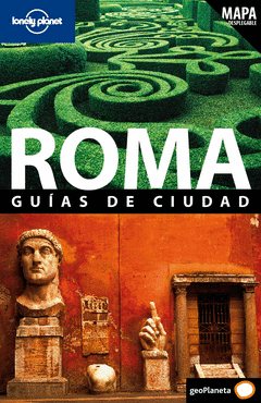 ROMA GUIAS DE CIUDAD LONELY PLANET