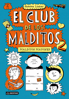 CLUB MALDITOS 2. MALDITOS MATONES