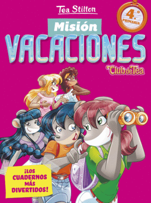 MISIÓN VACACIONES 4