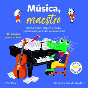 MUSICA MAESTRO