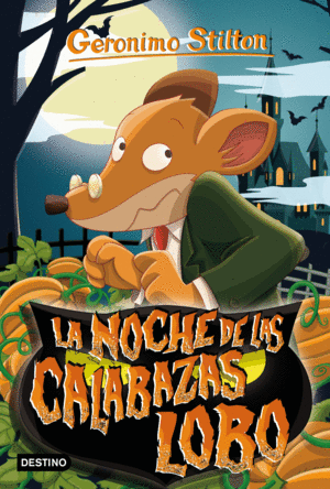 LA NOCHE DE LAS CALABAZAS LOBO