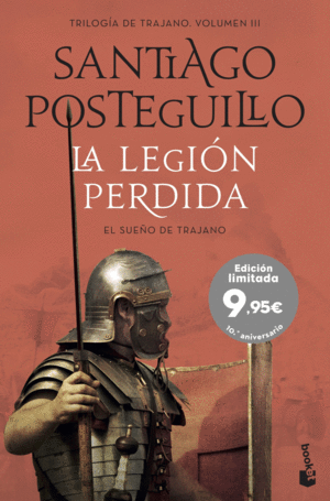 LA LEGIÓN PERDIDA