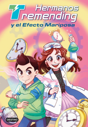 HERMANOS TREMENDING 1. HERMANOS TREMENDING Y EL EFECTO MARIPOSA