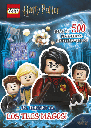 LEGO HARRY POTTER. EL TORNEO DE LOS TRES MAGOS