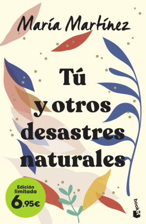 TÚ Y OTROS DESASTRES NATURALES