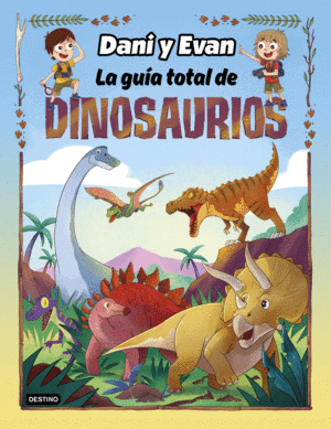 LA GUÍA TOTAL DE DINOSAURIOS