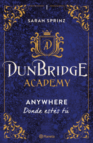 DUNBRIDGE ACADEMY. ANYWHERE