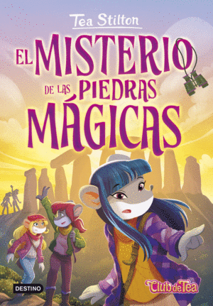 MISTERIO DE LAS PIEDRAS MAGICAS, EL