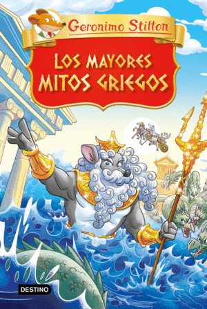 MAYORES MITOS GRIEGOS, LOS