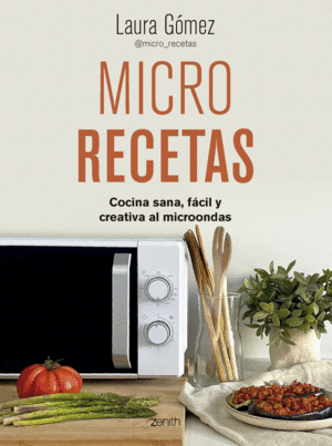 MICRO RECETAS-MICROONDAS